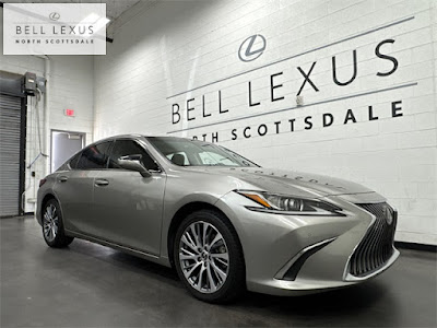 2020 Lexus ES