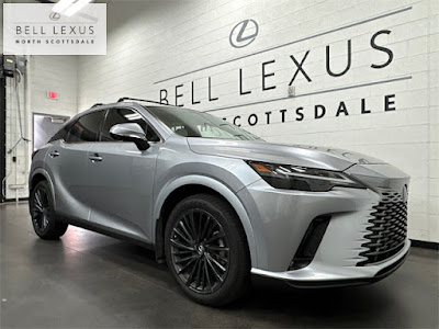 2024 Lexus RX