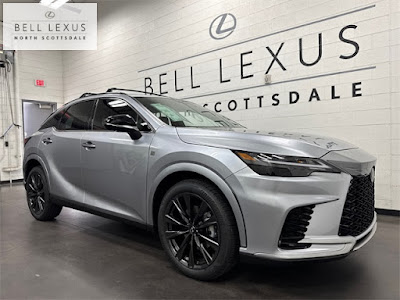 2025 Lexus RX