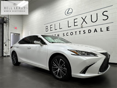 2025 Lexus ES