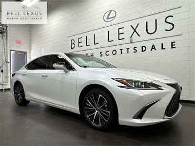 2025 Lexus ES