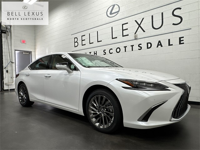 2025 Lexus ES 300h Luxury