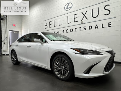 2025 Lexus ES
