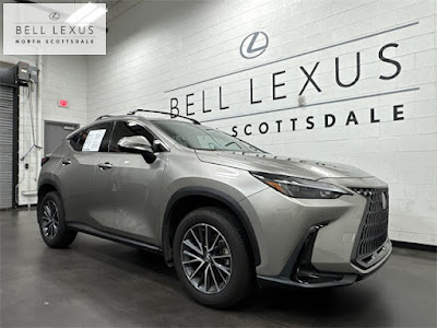 2025 Lexus NX