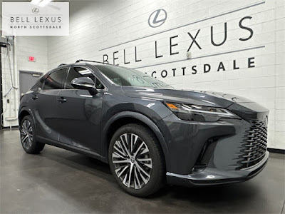 2025 Lexus RX