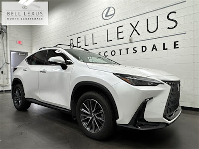 2025 Lexus NX