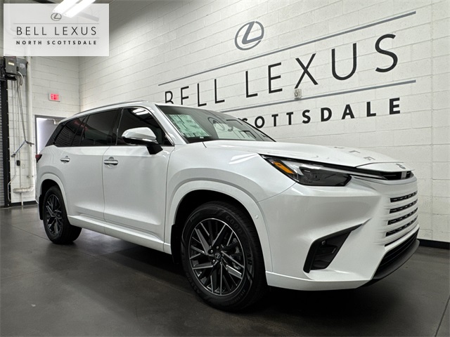 2026 Lexus TX 350 Premium