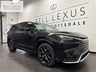 2026 Lexus TX
