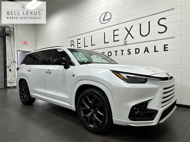 2026 Lexus TX 500h F SPORT Premium