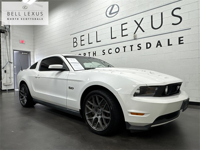 2012 Ford Mustang GT Premium