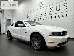 2012 Ford Mustang GT Premium
