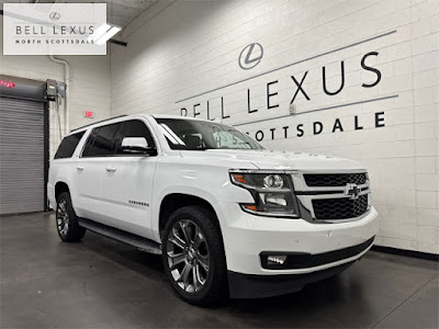 2017 Chevrolet Suburban