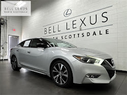 2018 Nissan Maxima 3.5 S