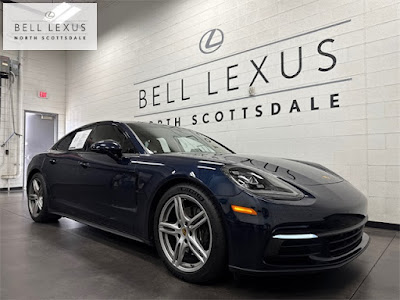2019 Porsche Panamera