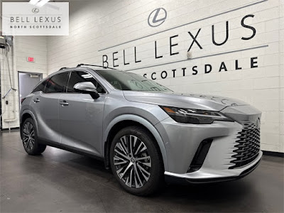 2024 Lexus RX