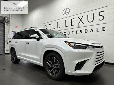 2024 Lexus TX