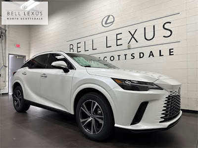 2025 Lexus RX