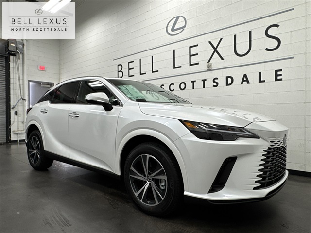 2025 Lexus RX 350