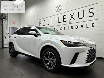2025 Lexus RX