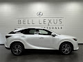 2025 Lexus RX 350