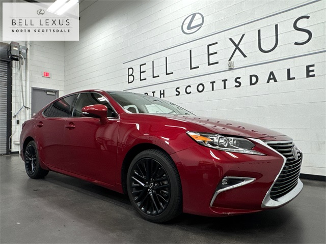 2018 Lexus ES 350