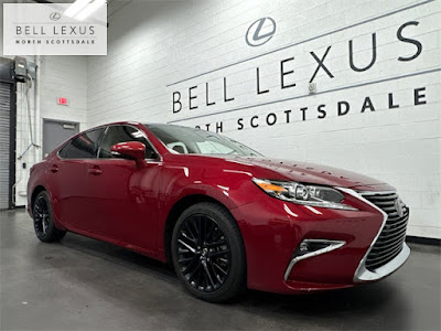 2018 Lexus ES