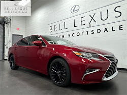 2018 Lexus ES 350