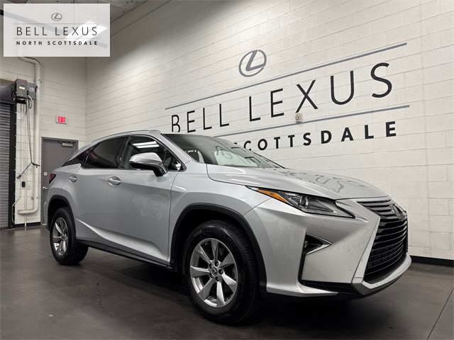 2019 Lexus RX 350