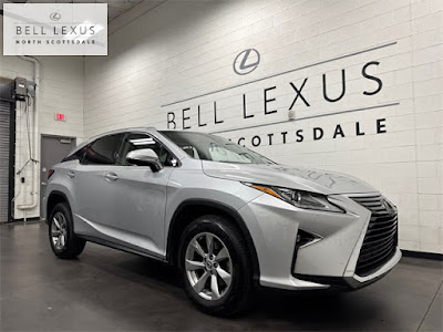 2019 Lexus RX