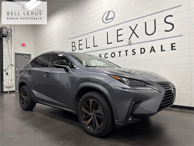 2020 Lexus NX 300 Base