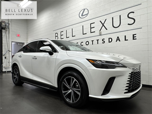 2025 Lexus RX 350 Premium