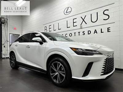 2025 Lexus RX