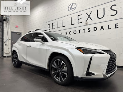 2025 Lexus UX
