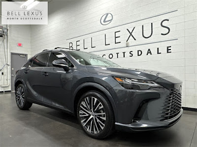 2025 Lexus RX