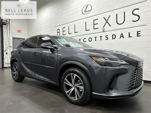 2026 Lexus RX 350 Premium