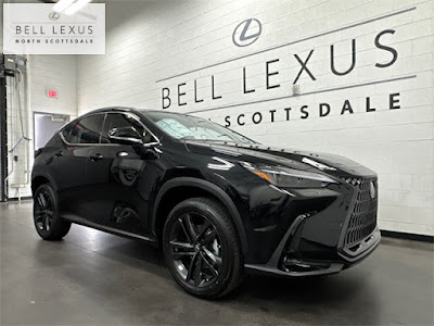 2026 Lexus NX