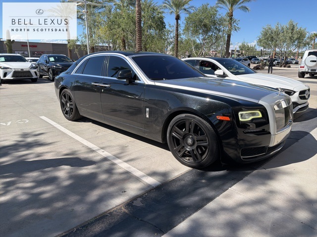 2016 Rolls-Royce Ghost Base
