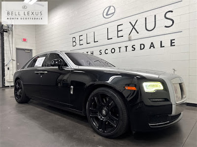 2016 Rolls-Royce Ghost