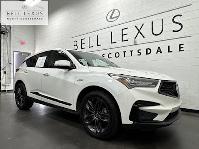 2019 Acura RDX