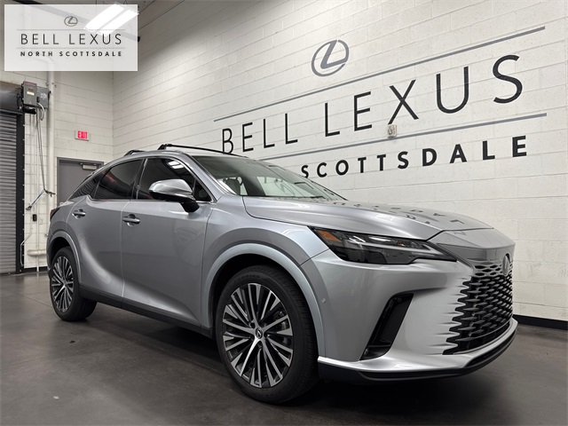 2024 Lexus RX 350 Premium Plus