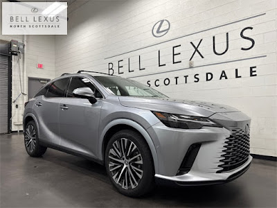 2024 Lexus RX