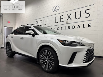 2024 Lexus RX