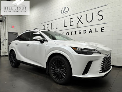 2024 Lexus RX