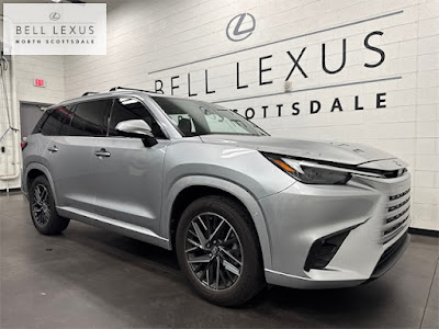 2024 Lexus TX