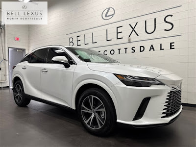 2025 Lexus RX