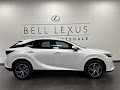 2025 Lexus RX 350