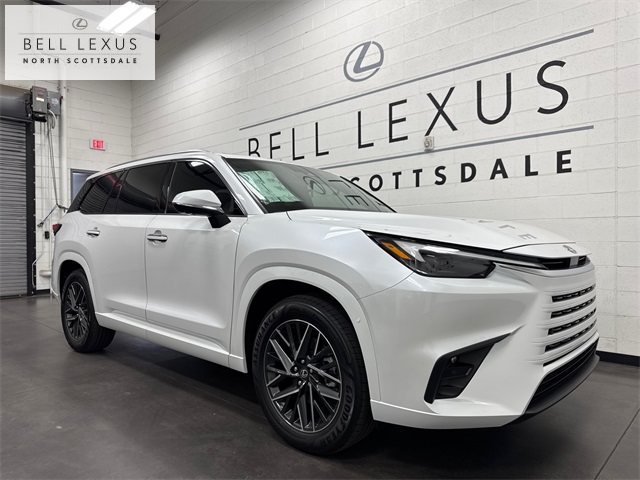 2026 Lexus TX 350 Premium