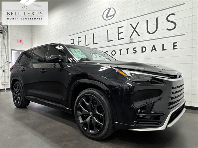 2026 Lexus TX 500h F SPORT Premium