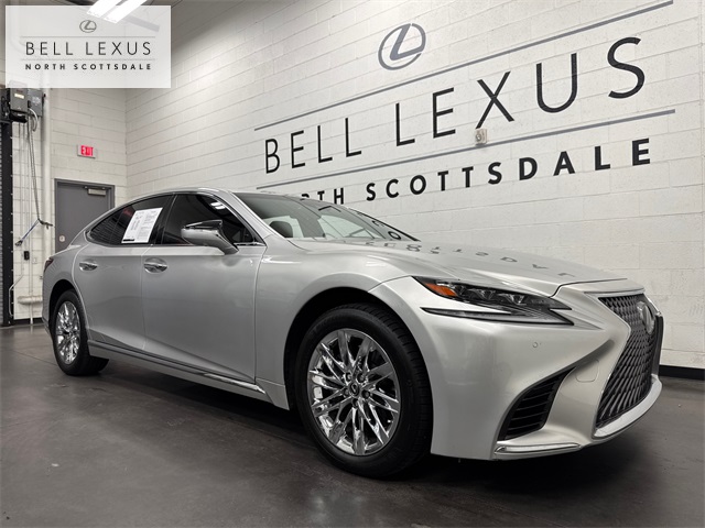 2018 Lexus LS 500 Base