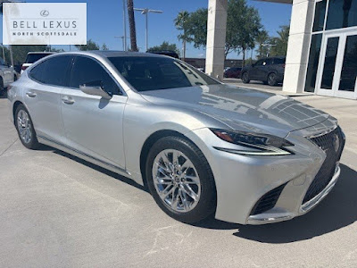 2018 Lexus LS